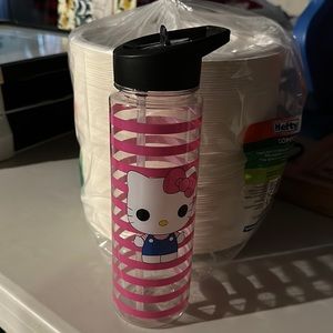 Hello Kitty water bottle - BRAND NEW